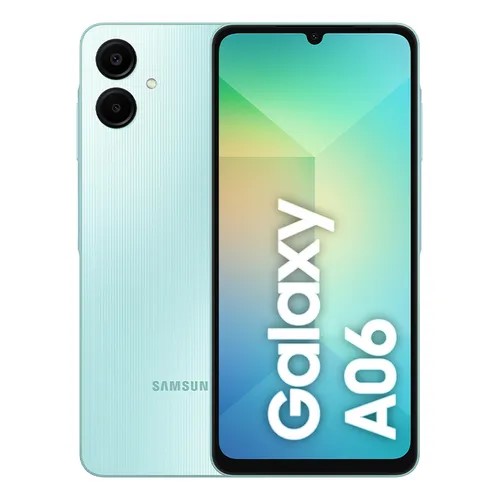 Samsung Galaxy A06 4/128GB - Light Green