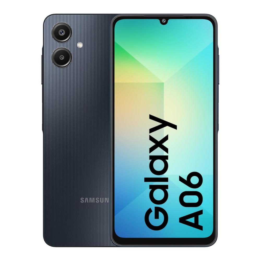 Samsung Galaxy A06 4/64GB - Black