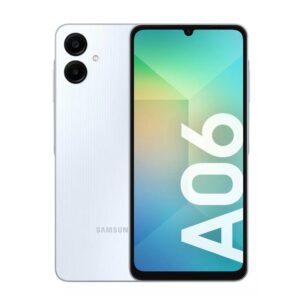 Samsung Galaxy A06 4/64GB – Light Blue