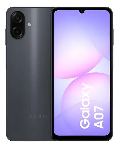Samsung Galaxy A07 4/128GB - Black