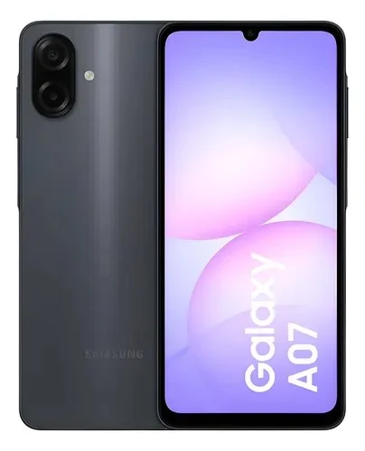 Samsung Galaxy A07 4/128GB - Black