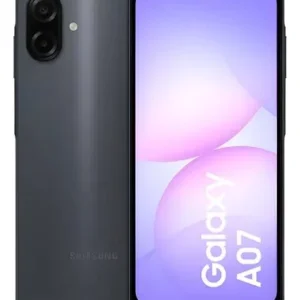 Samsung Galaxy A07 4/64GB – Black