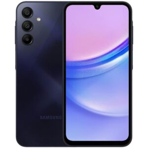 Samsung Galaxy A15 6/128GB – Black