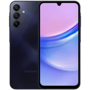 Samsung Galaxy A15 8/256GB – Azul Oscuro