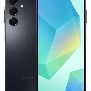 Samsung Galaxy A16 5G 6/128GB – Black