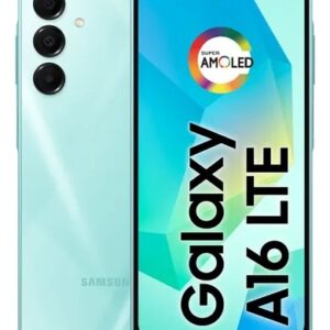 Samsung Galaxy A16 5G 6/128GB – Light Green