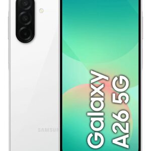 Samsung Galaxy A26 5G 6/128GB – White