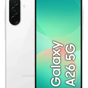 Samsung Galaxy A26 5G 6/128GB – White