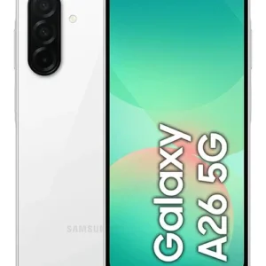 Samsung Galaxy A26 5G 8/256GB – White
