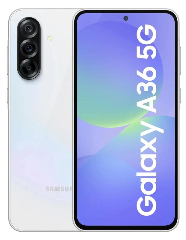 Samsung Galaxy A36 5G 8/128GB - White