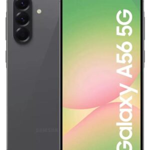 Samsung Galaxy A56 5G 12/256GB – Black