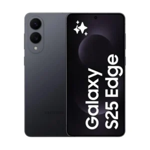 Samsung Galaxy S25 Edge 12/256GB – Titanium Black
