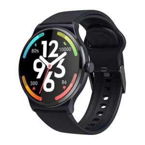 Smartwatch Haylou Solar Lite con Bluetooth – Azul