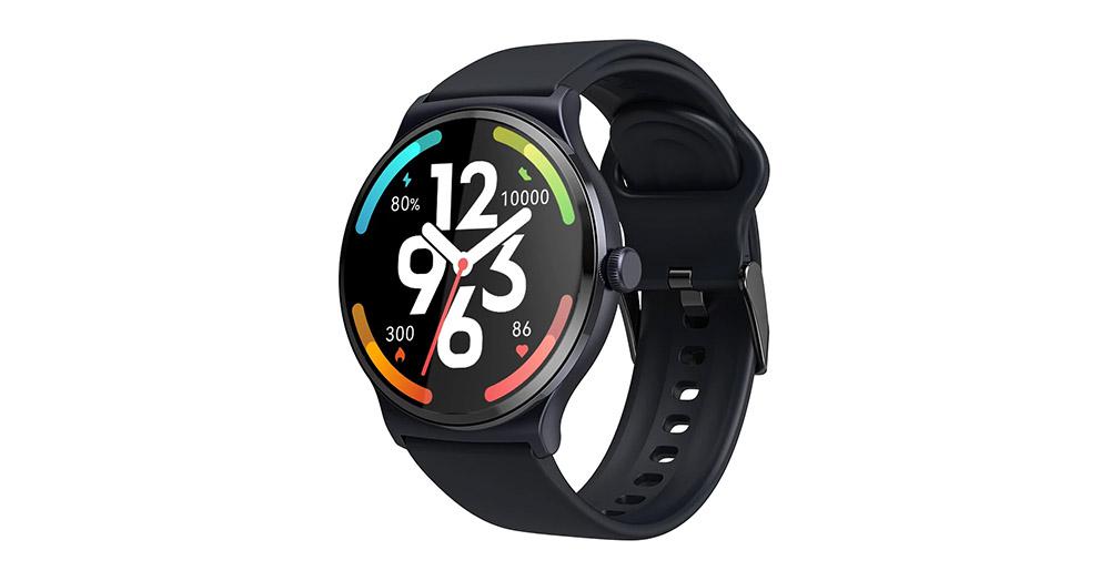 Smartwatch Haylou Solar Lite con Bluetooth - Azul