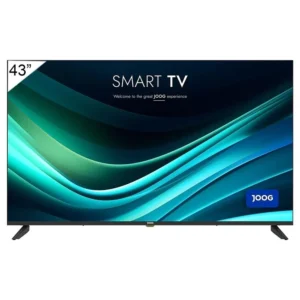 TV Smart JOOG Android TV 43″ FHD + Soporte Fijo