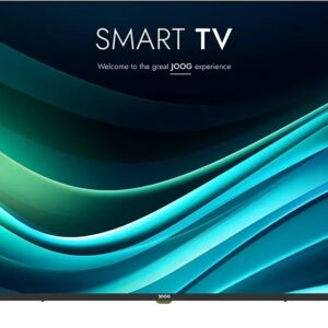 TV Smart JOOG Android TV 50″ 4K + Soporte Fijo