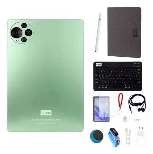 Tablet C-Idea CM10500 Plus 5G 8/1Tb 10 - Green