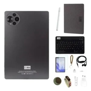 Tablet C-Idea CM10500 Plus 5G 8/1Tb 10″ – Negro