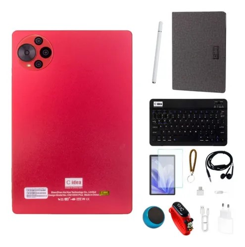 Tablet C-Idea CM10500 Plus 5G 8/1Tb 10 - Rojo
