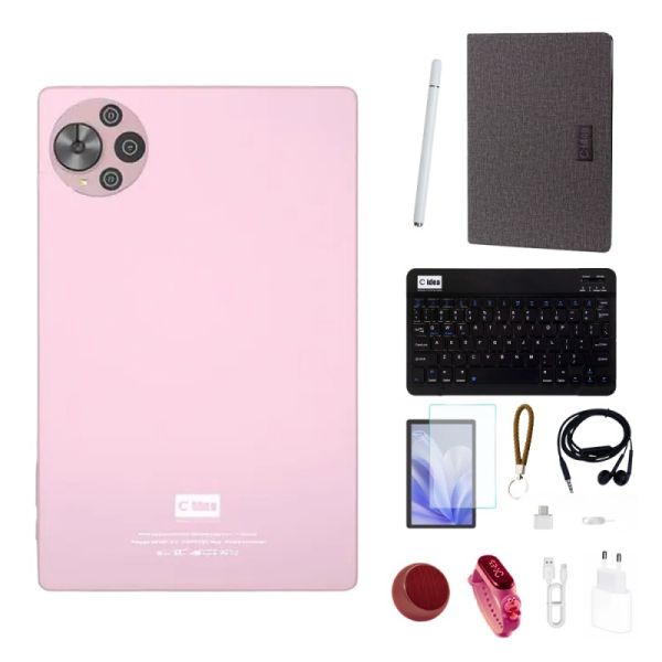 Tablet C-Idea CM10500 Plus 5G 8/1Tb 10 - Rosa