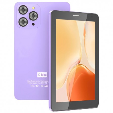 Tablet C-Idea CM517 5G 8/256GB 7 - Purple