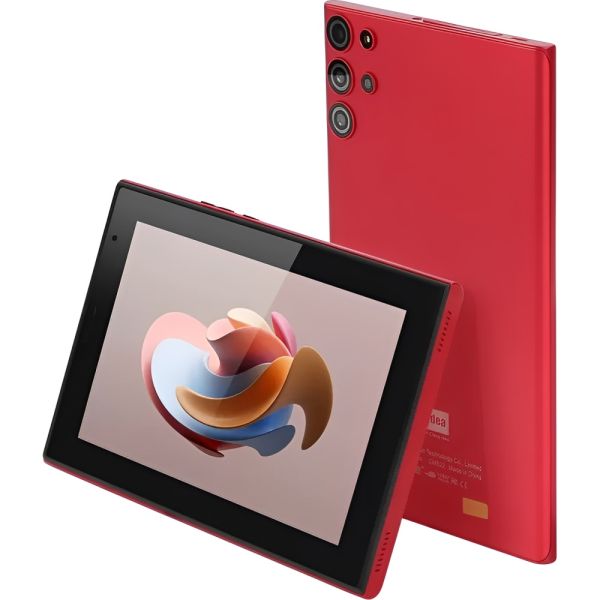 Tablet C-Idea CM522B 5G 6/128GB 7 - Roja