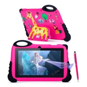 Tablet C-Idea CM78 Kids 8/256GB 7″ – Rosa