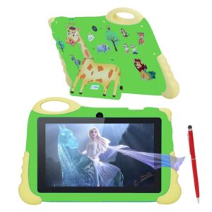 Tablet C-Idea CM78 Kids 8/256GB 7″ – Verde