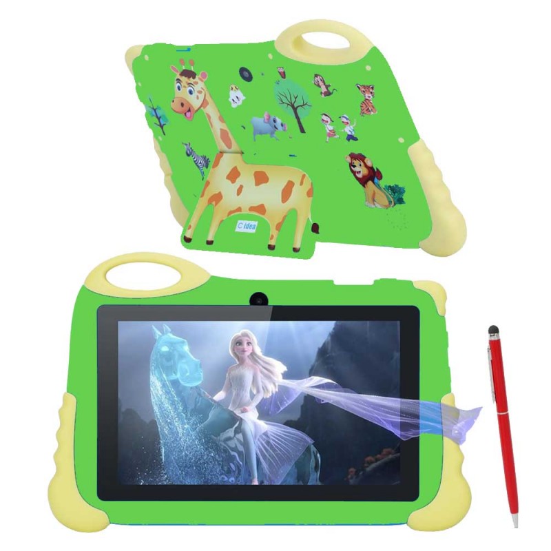 Tablet C-Idea CM78 Kids 8/256GB 7 - Verde