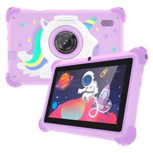 Tablet C-Idea CM88 Kids 6/128GB 7″ – Morado