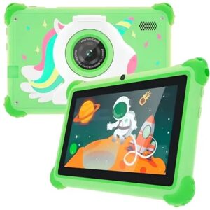 Tablet C-Idea CM88 Kids 6/128GB 7″ – Verde