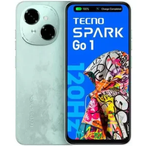 Tecno Spark Go 1 4/128GB Green  Verde 