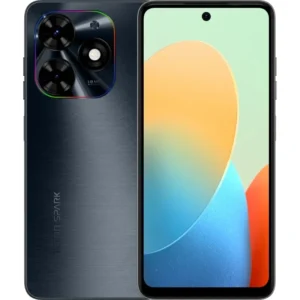 Tecno Spark Go 2024 4G 4/128GB Black  Negro 