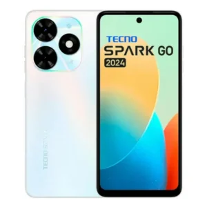 Tecno Spark Go 2024 4G 4/128GB White  Blanco 