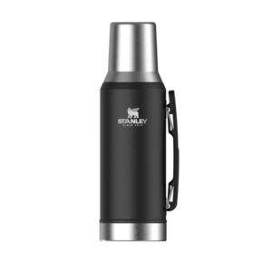 Termo Stanley Original Mate System 1.2L Negro