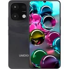 Umidgi Note 90 4/128GB Negro Roca