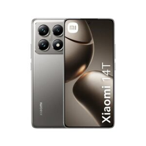 Xiaomi 14T 5G 12/512GB – Titan Gray