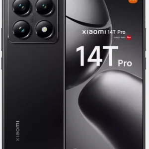 Xiaomi 14T Pro 5G 12/256GB – Midnight Black