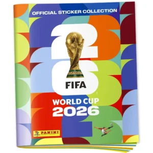 Álbum de Figuritas Mundial 2026