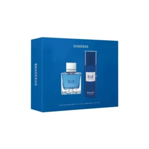 Antonio Banderas Blue Seduction Kit 100ml+150ml