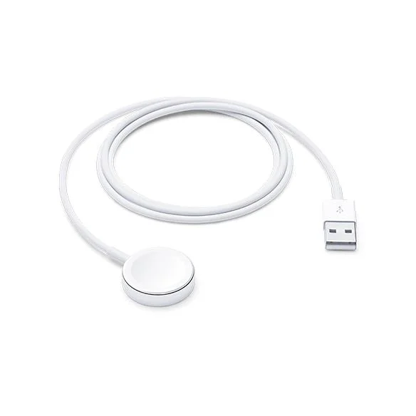 Apple Watch Carga Rapida Magnetico(USB-C) - Blanco