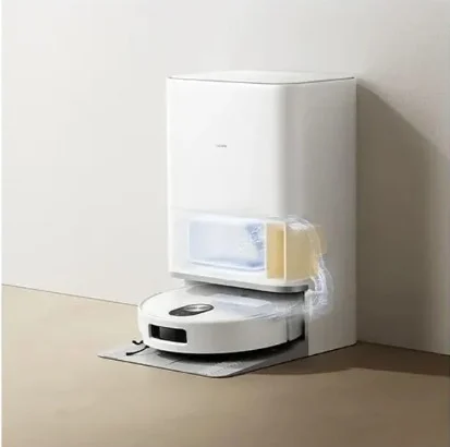 Aspiradora Xiaomi Robot Vacuum 5 Blanco