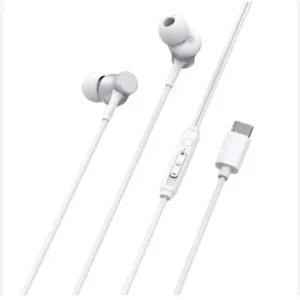 Auricular G-TIDE CW02 Tipo C - White