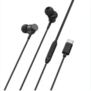 Auricular G-TIDE CW02 Tipo c - Black