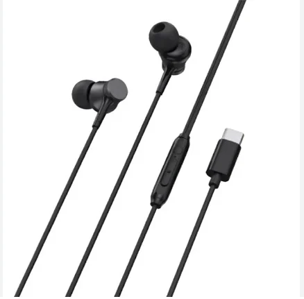 Auricular G-TIDE CW02 Tipo c - Black