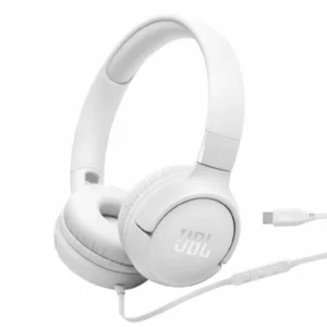 Auricular JBL Tune 520C Blanco
