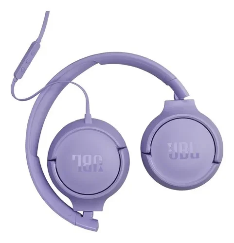 Auricular JBL Tune 520C Lila