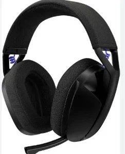 Auricular Logitech Gamer G321 - Negro