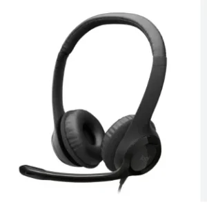 Auricular Logitech H390 - Negro