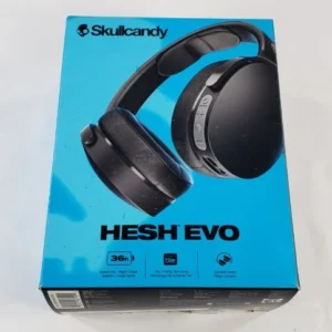 Auricular Skullcandy Hesh Evo Wireless Black